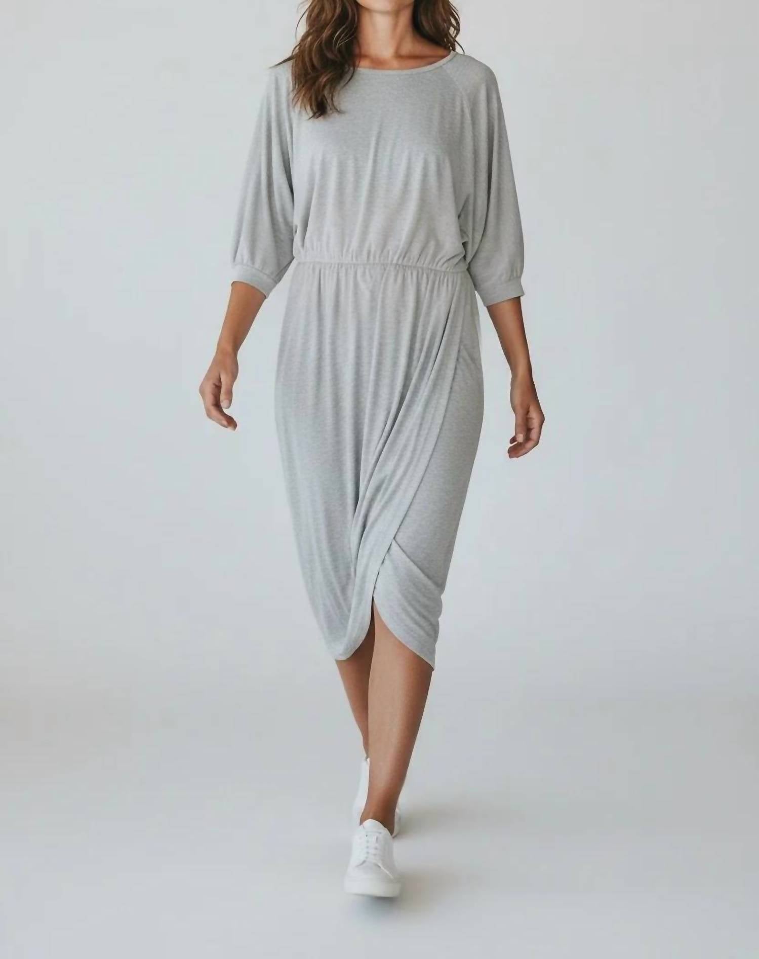 Elan - Heather Dress