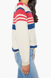 Mother - Skipper Long Sleeve Sweater