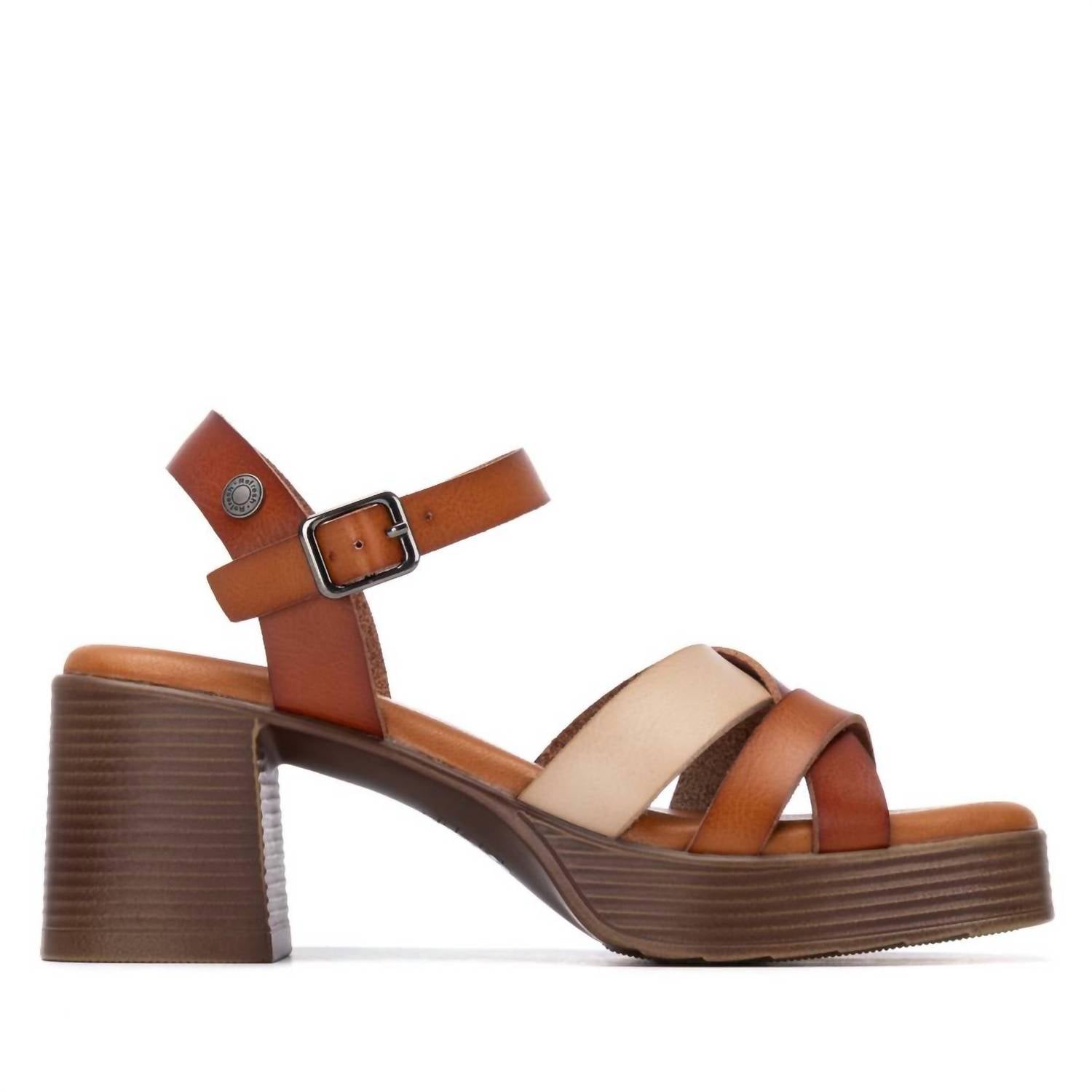 Xti - Women's 17509602 Refresh Sandal