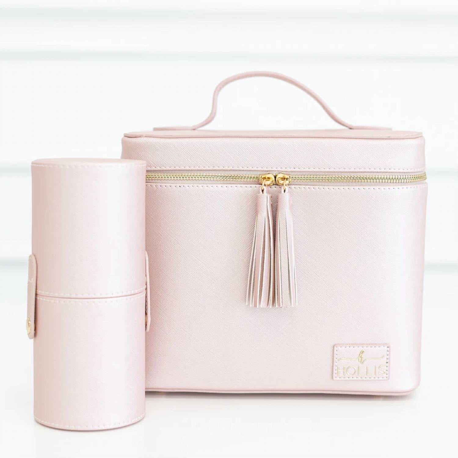 Hollis & Company - Lux Travel Case