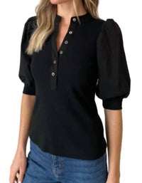 Six/Fifty - Audrey Top