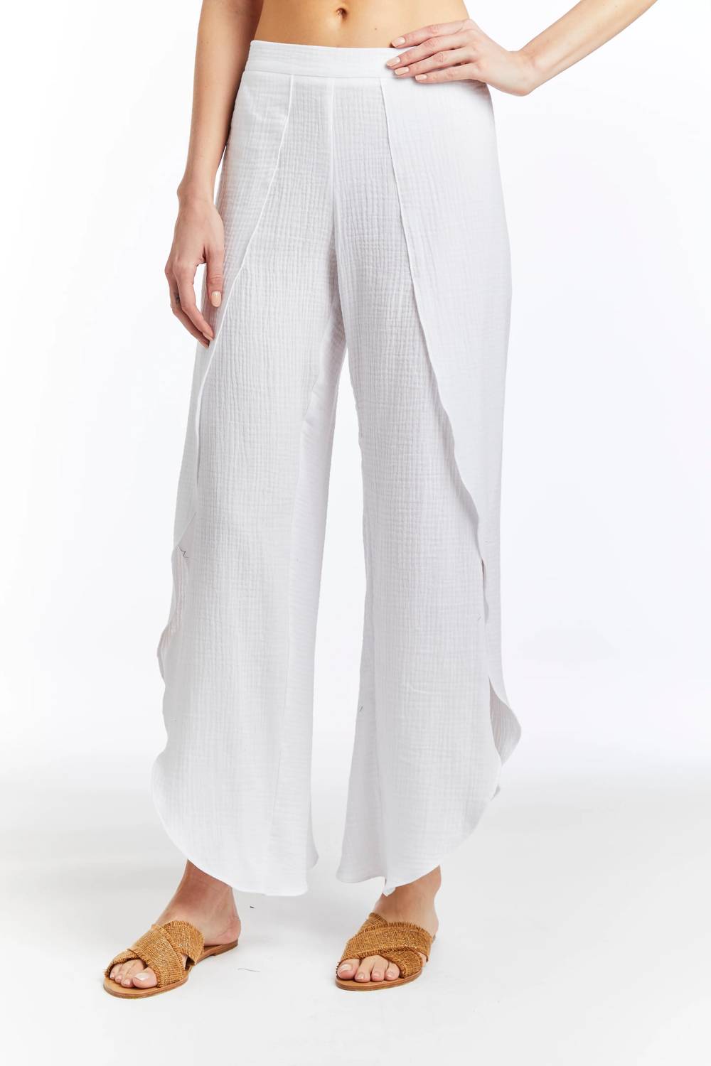 Drew - Whitney Gauze Pants