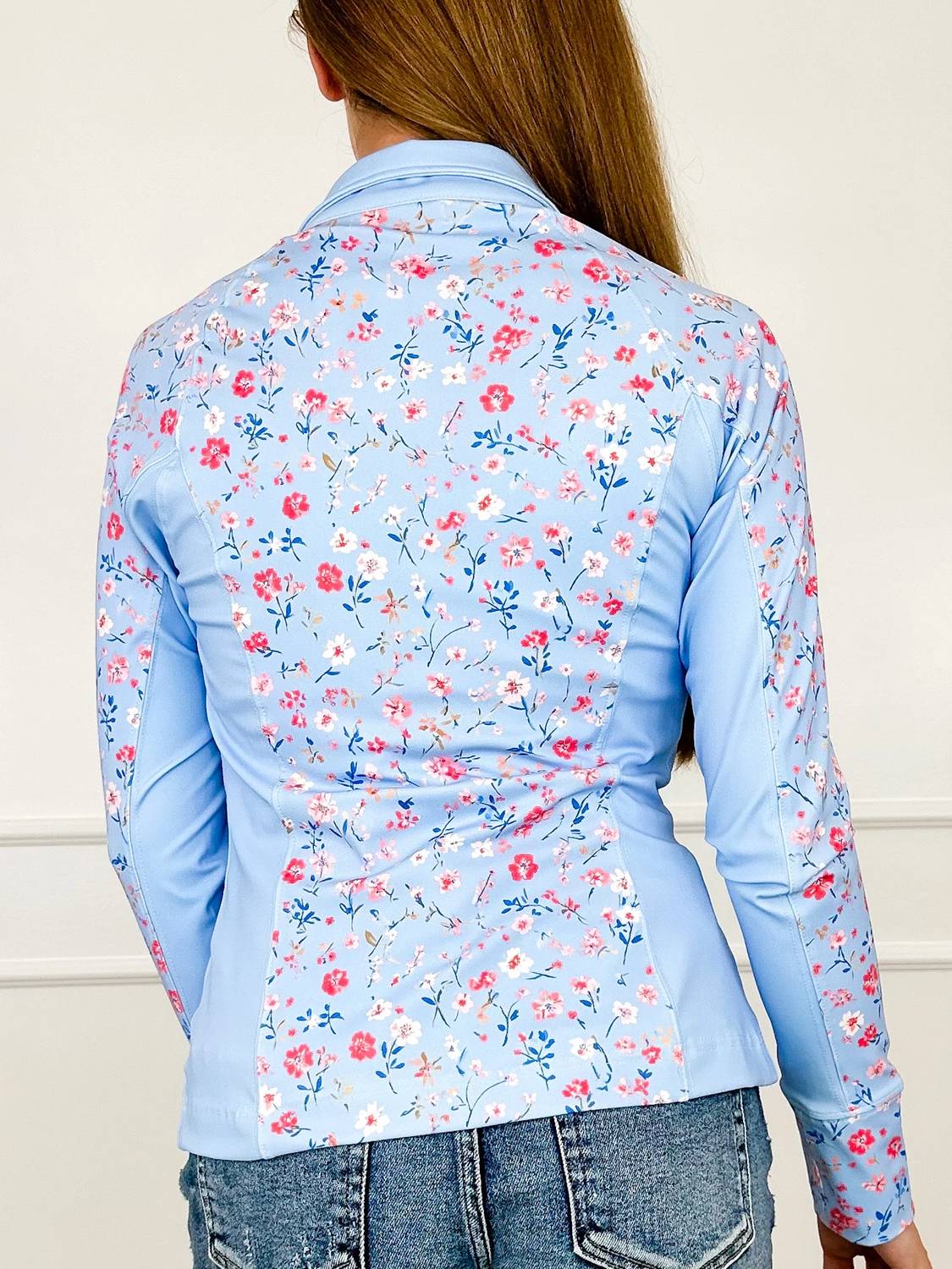 Blakeley - It's Meant To Be Long Sleeve Zip Up Jacket