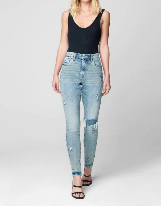 Blanknyc - Bond Ripped Skinny Jean feel the magic