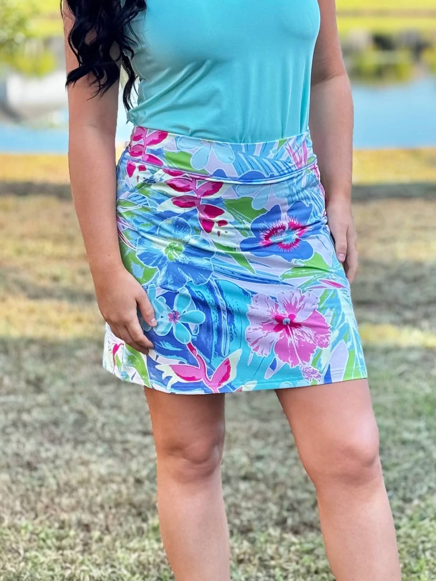 Ana Clare - Logan Skorts