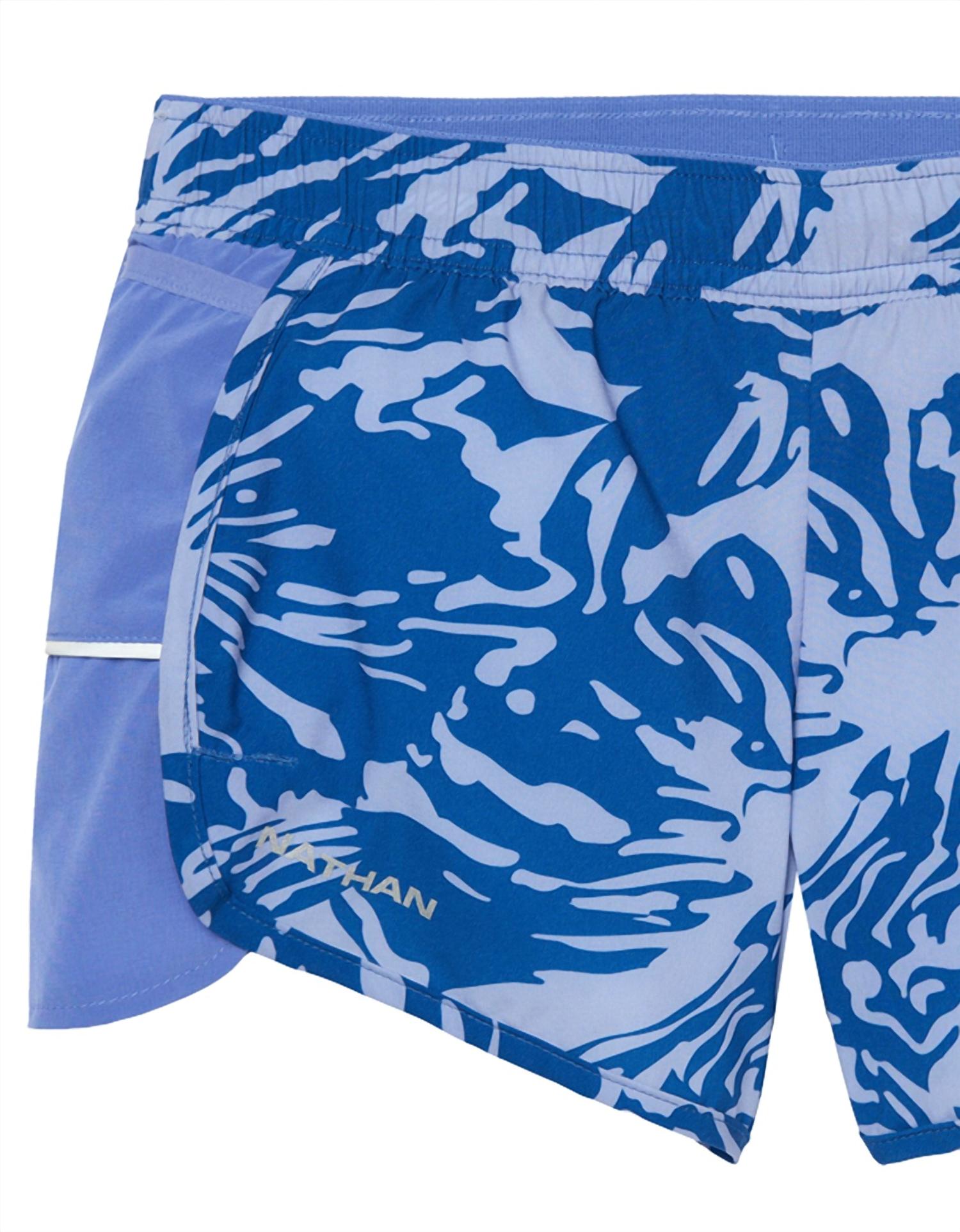 Nathan Sports - Women's Printed Essential Shorts