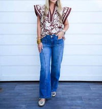 Entro - Lovely Melody Top
