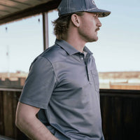 Gameguard - Men's Palo Duro Polo Shirt