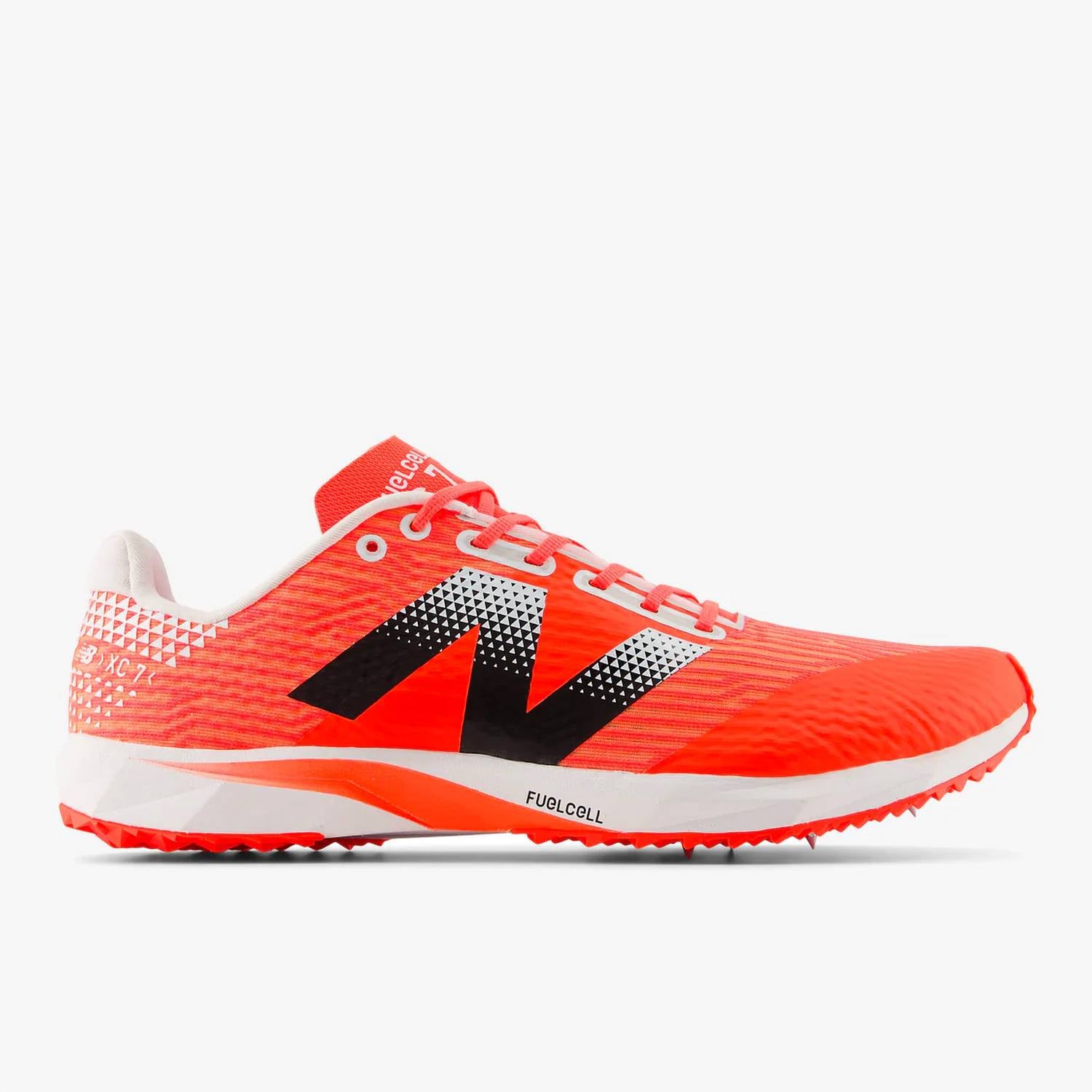 New Balance - Unisex Fuelcell Xc7 V5 Cross-country Shoes
