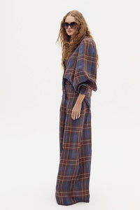 Lanthropy - Super Culotte Linen Pants