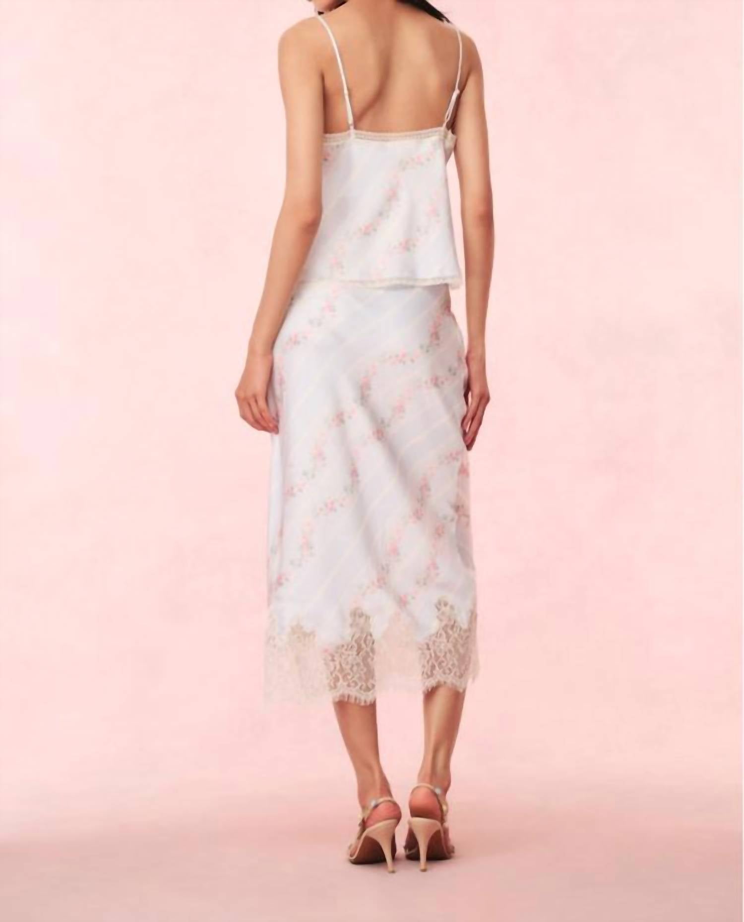 Loveshackfancy - Malina Skirt