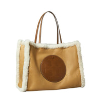 Tory Burch - Ella Shearling Tote