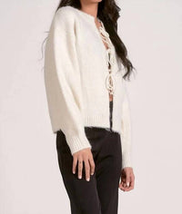Elan - Marienne Tie Cardigan