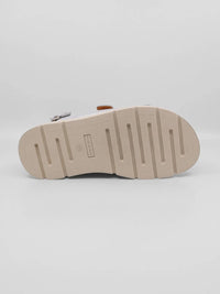 Ateliers - Women's Candace Metallic Leather Sandals