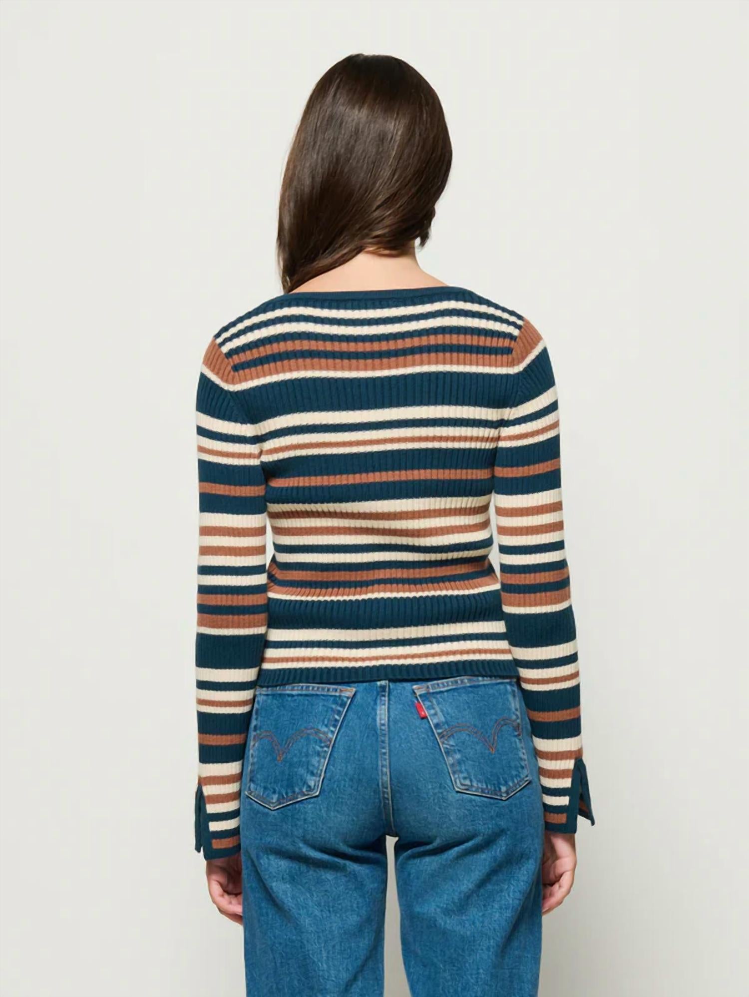Nation Ltd - Posey Sweater