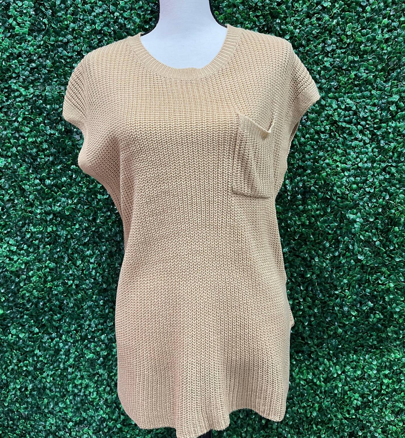 Haptics - Women's Short Sleeve Sweater