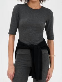 Leset - Lauren Mid Sleeve Tee