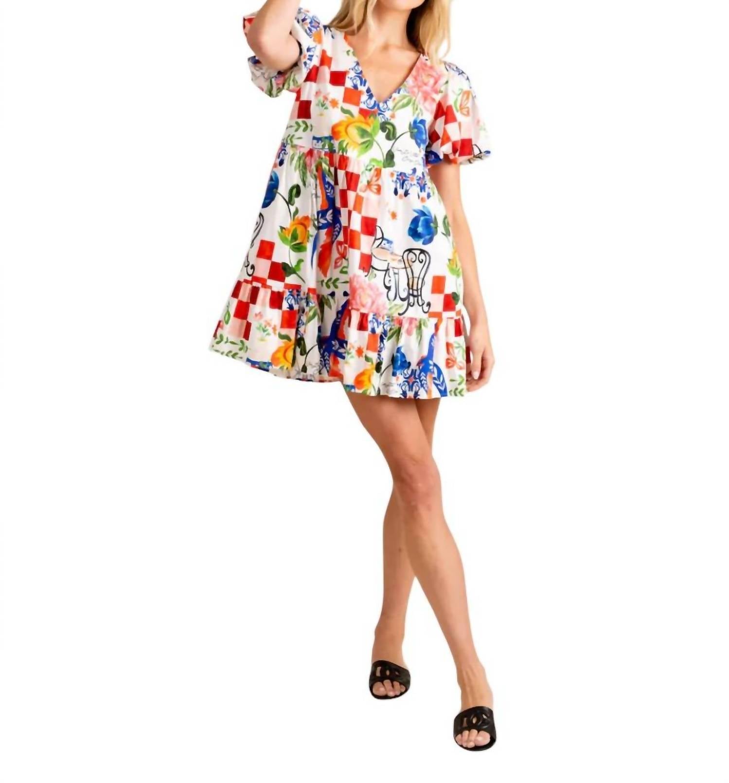 Alden Adair - KOLBE DRESS