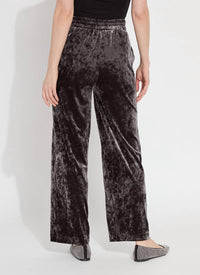 Lysse - Shay Crushed Velvet Suit Pant