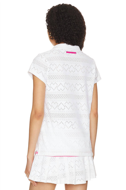 Eleven Paris - Women's Devotion Polo Shirt