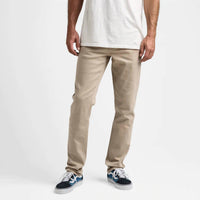 Roark - Hwy 133 Slim Straight Broken Twill Jeans