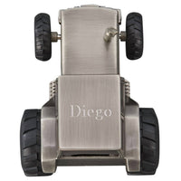 Creative Gifts International - Tractor Shaped Bank
