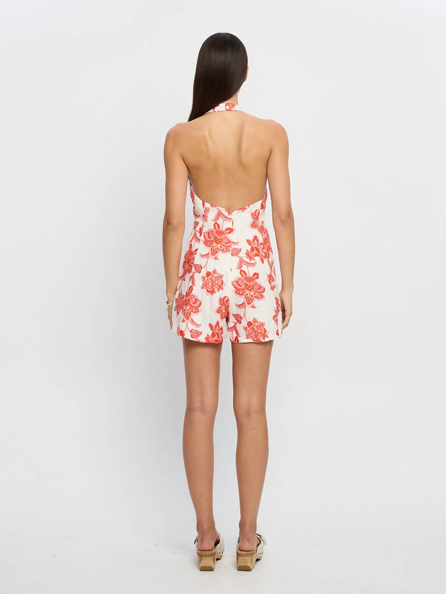 Kivari - Stellar Playsuit