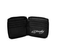Ed Hardy - Men's Tiger Zip Around Pop Sritch Wallet