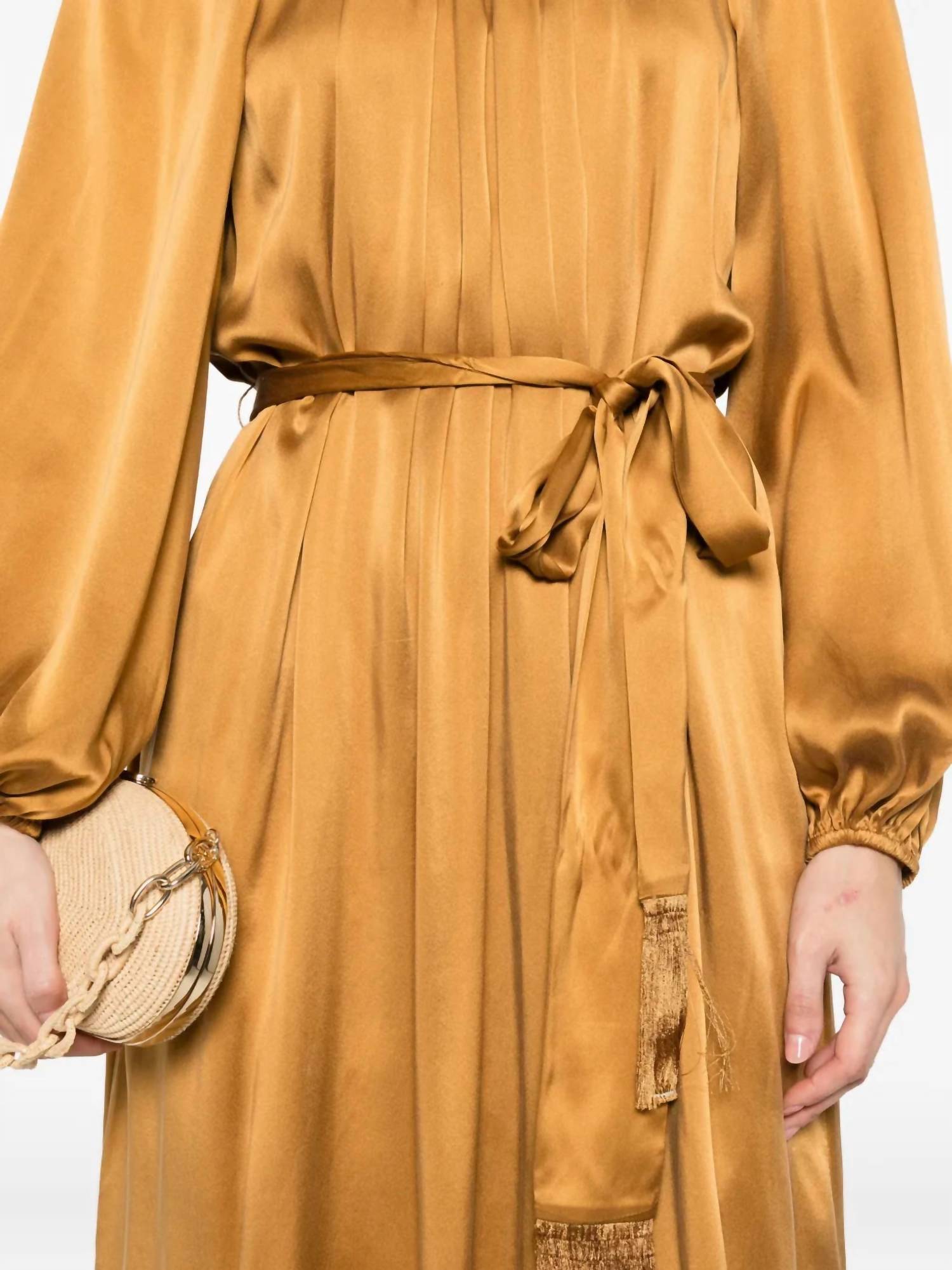 Zimmermann - Hypnotic Twist Sheath Dress
