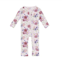 Kickee - Kid's Bamboo Convertible Coverall