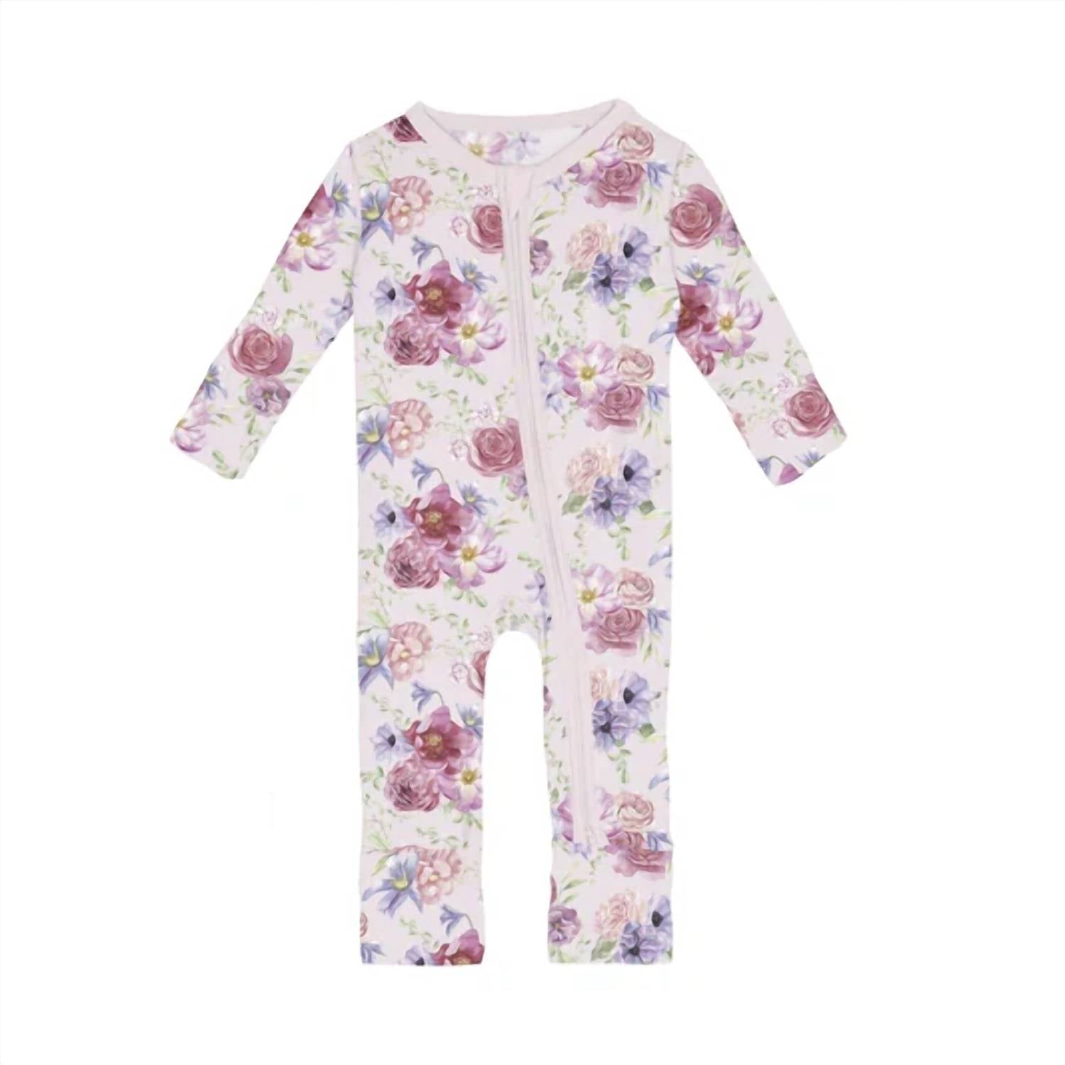 Kickee - Kid's Bamboo Convertible Coverall