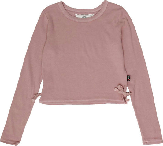 Girl's Long Sleeve Top