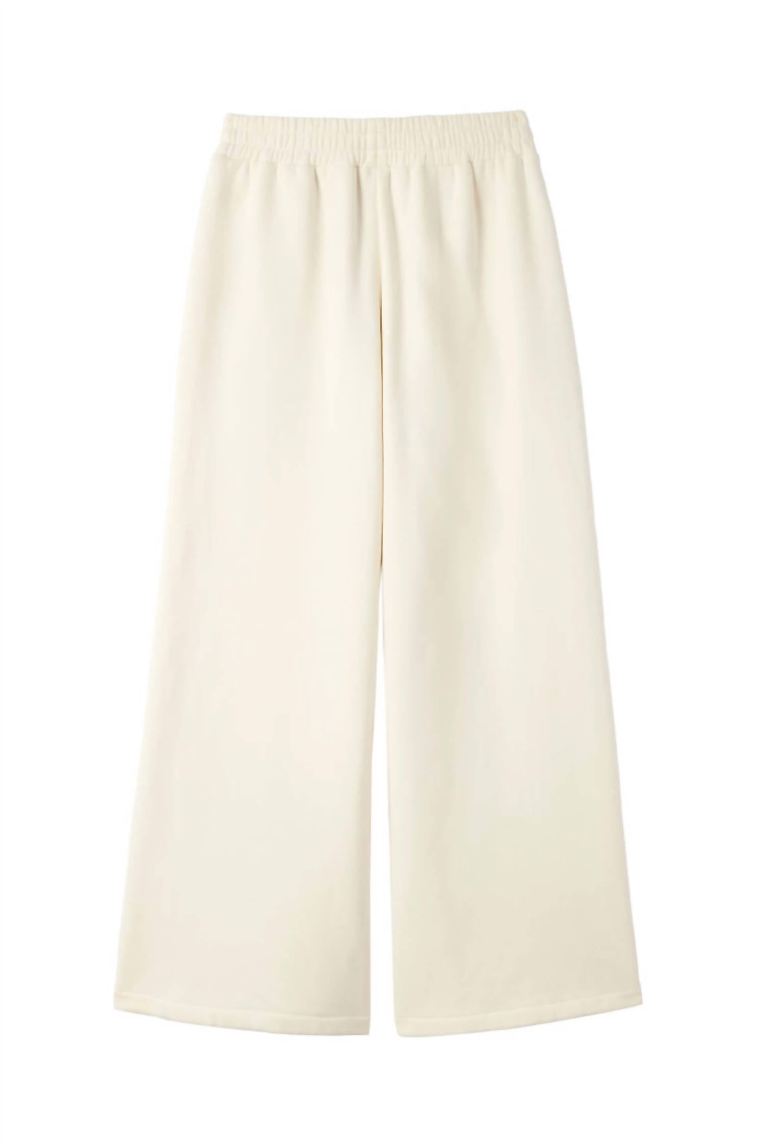 In/One - Thalia French Terry Pant