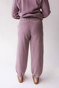 Thread & Supply - Serenity Fleece Joggers