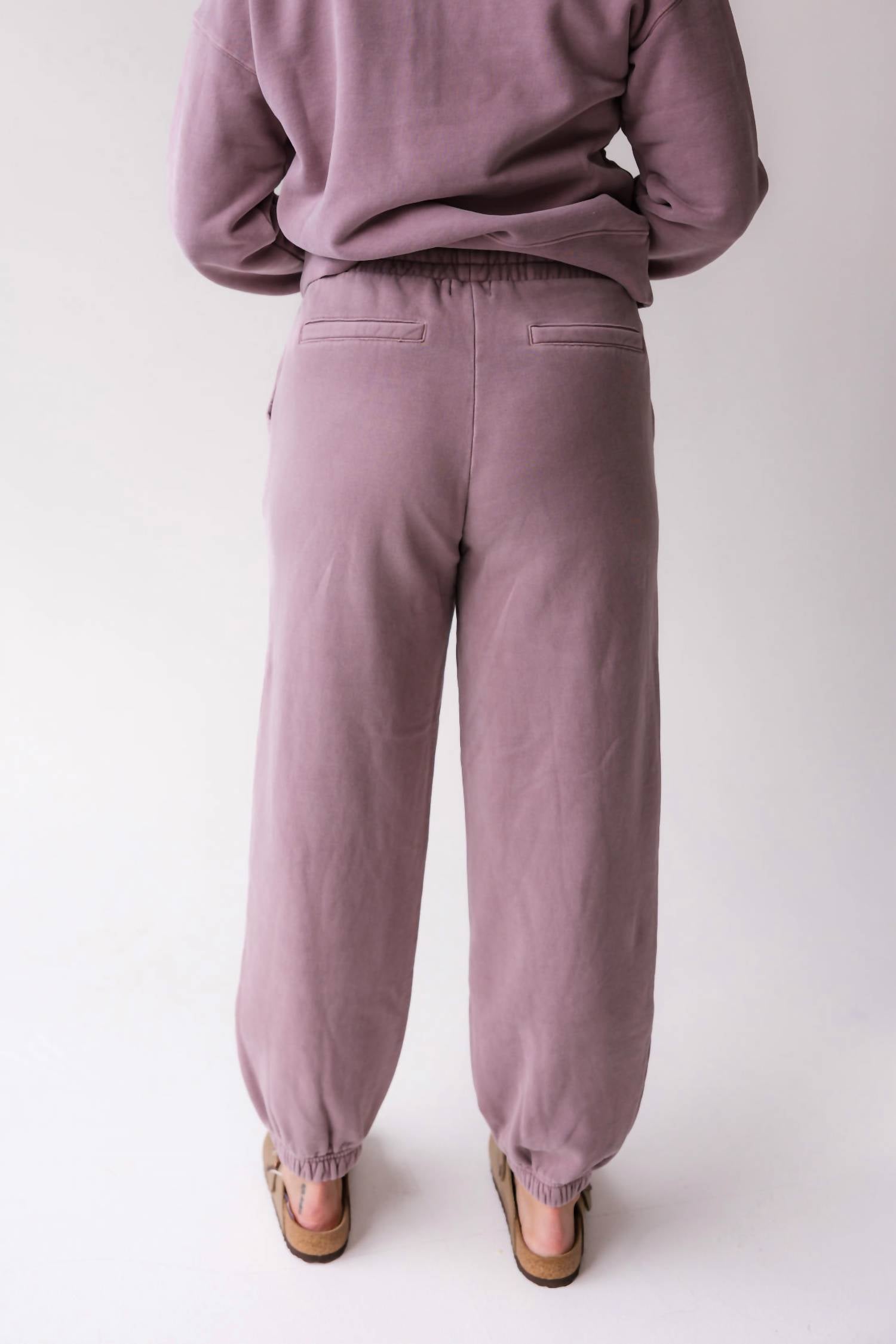 Thread & Supply - Serenity Fleece Joggers