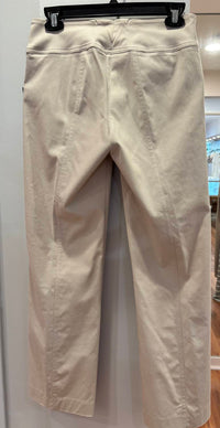 Elliott Lauren - Women's Control Stretch Grommet Wide Leg Pant
