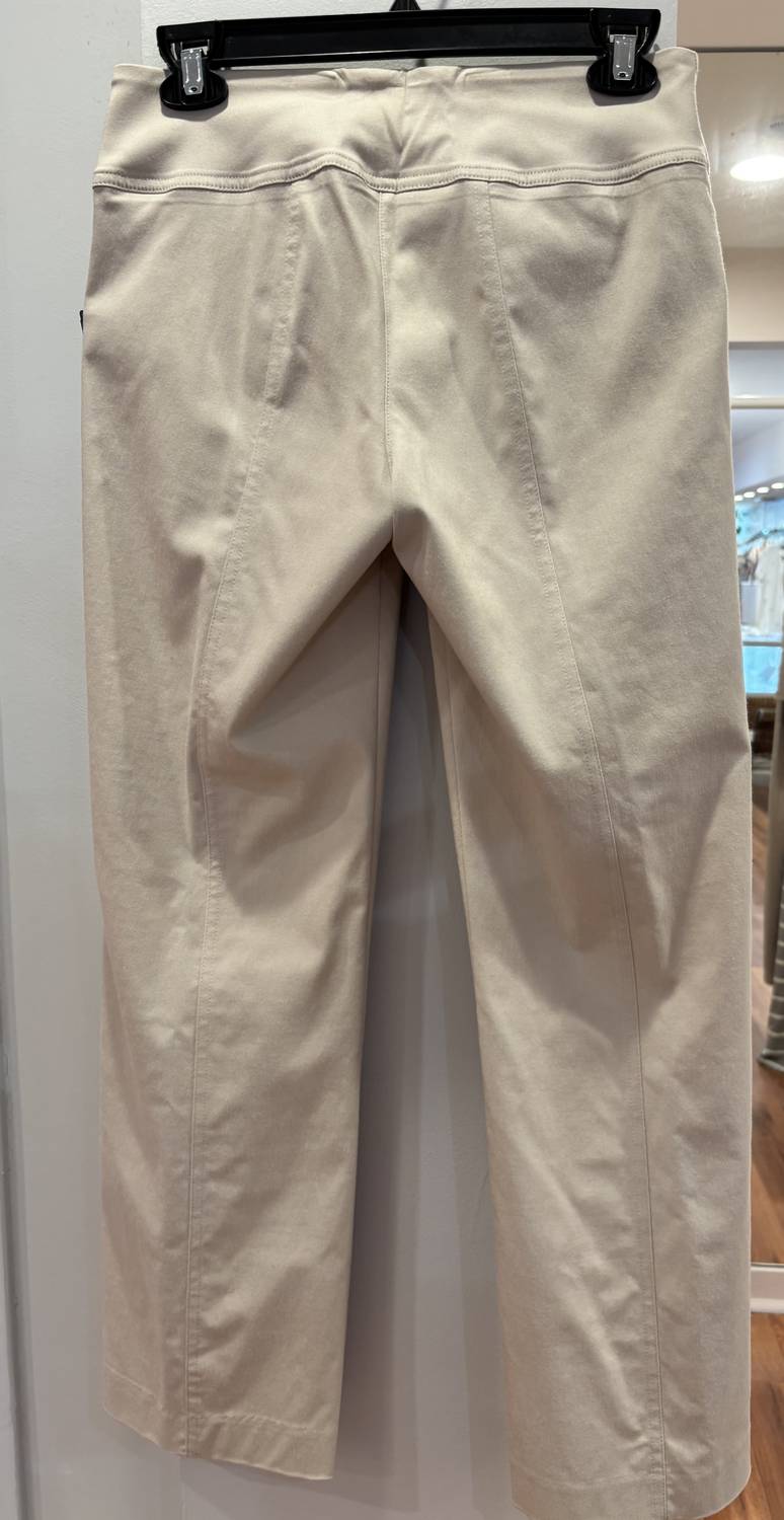 Elliott Lauren - Women's Control Stretch Grommet Wide Leg Pant