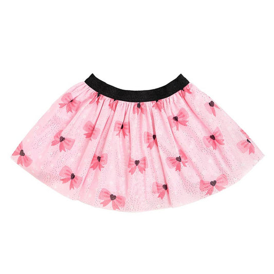 Sweet Wink - Bow Tutu Skirt