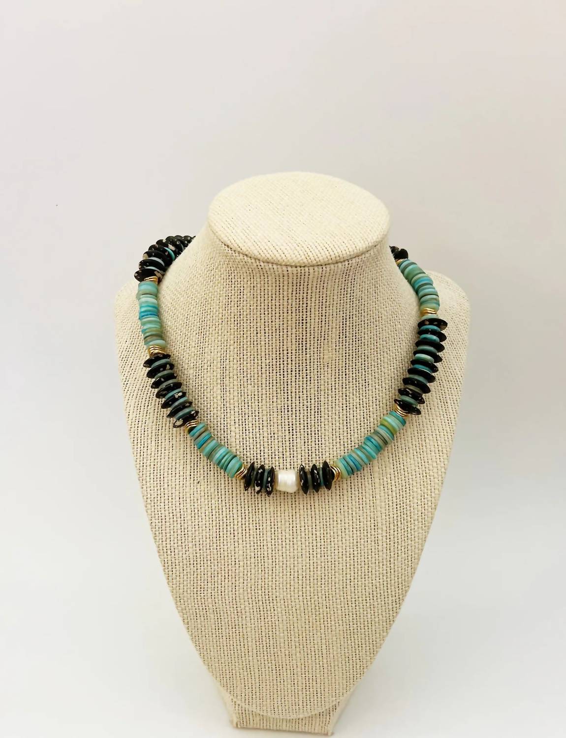 Mdesigns Jewelry - Women's Island Necklace