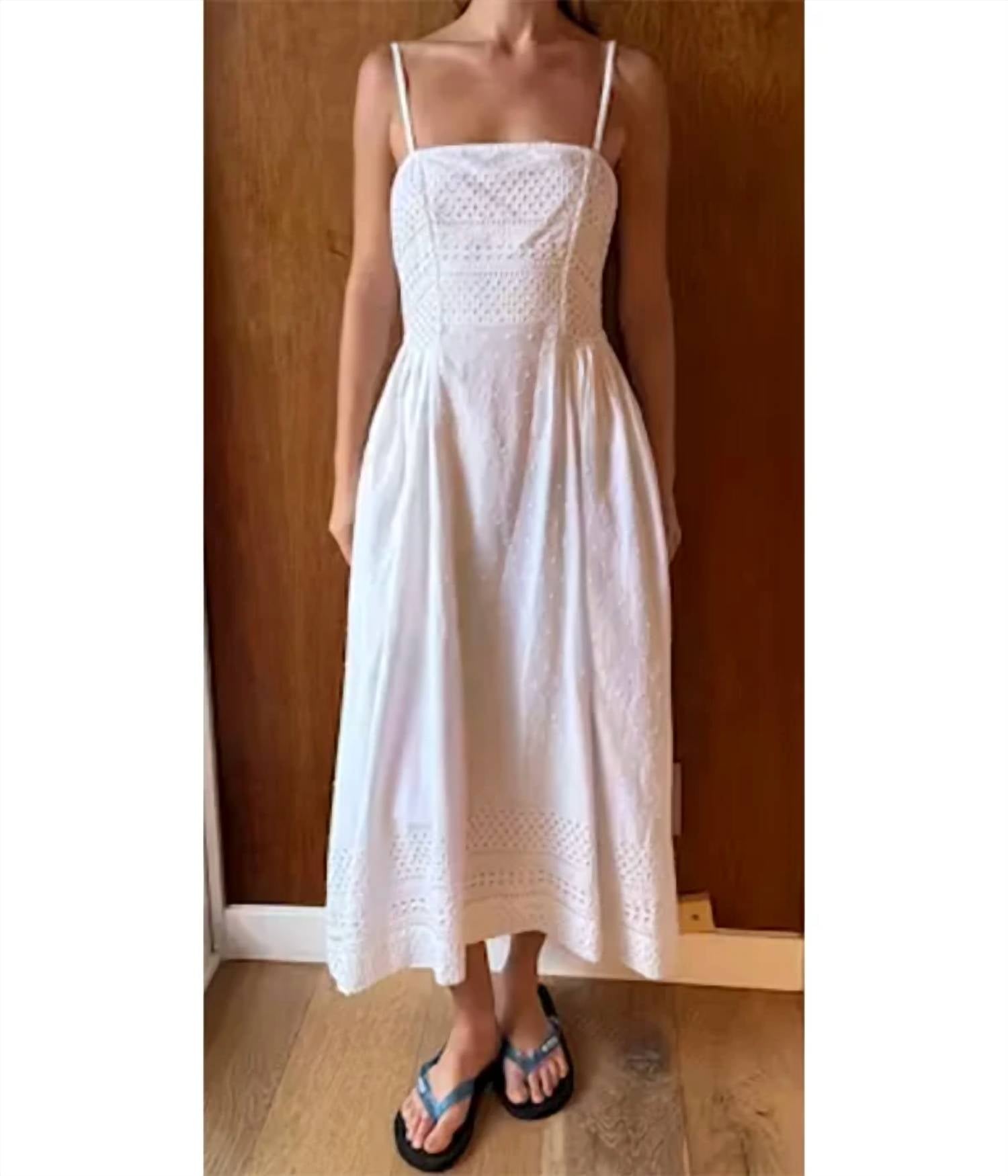Ciao Lucia - Linnea Dress