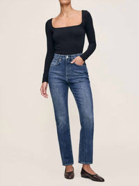 Dl1961 - Women'S - Kristy Cigarette High Rise Jeans