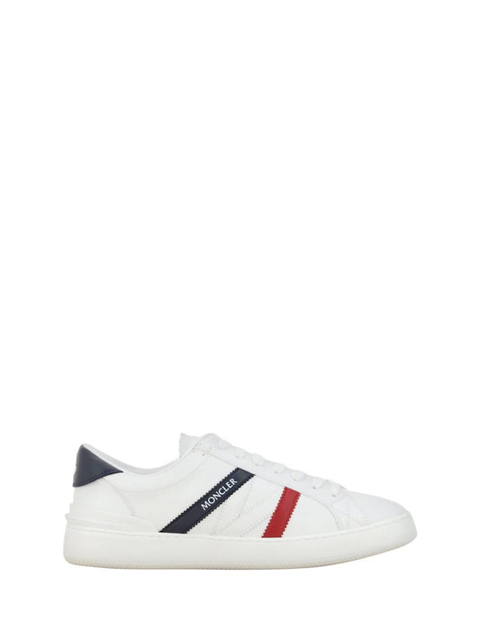 Moncler - Women's Monaco Low Top Sneakers