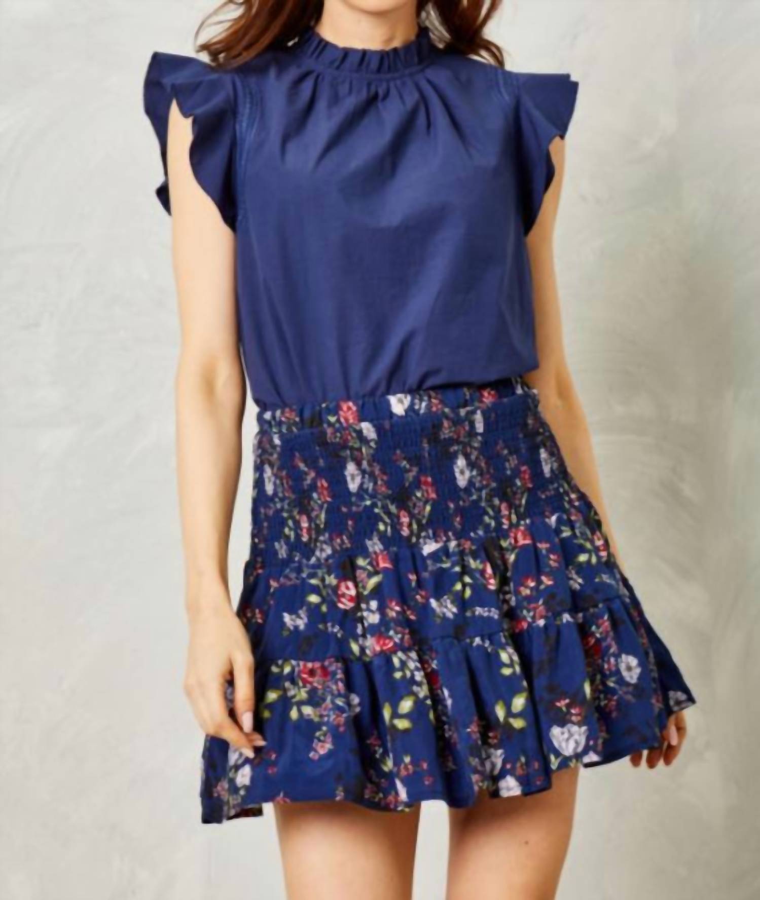 Cartolina Nantucket - Kylie Skirt
