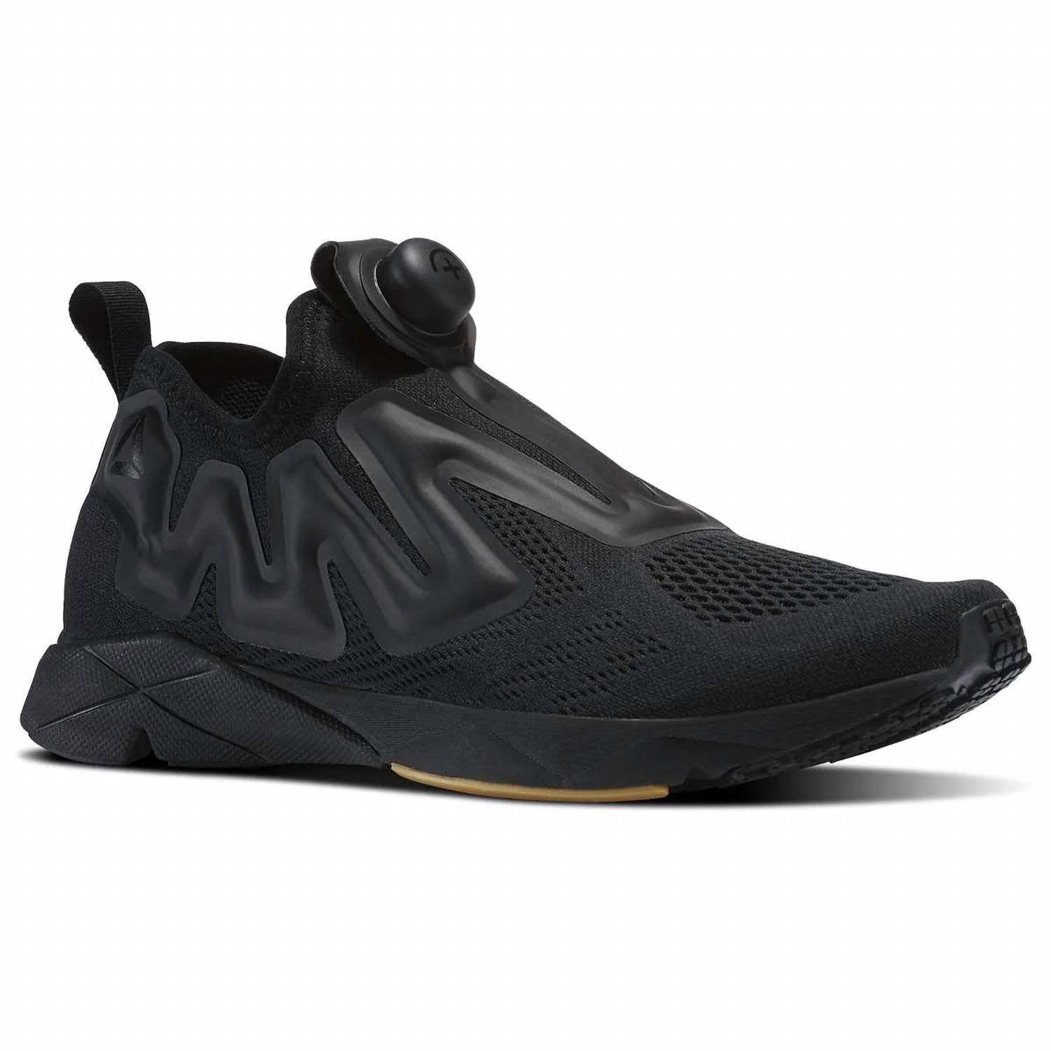 Reebok - Men's Pump Supreme Engine Sneaker