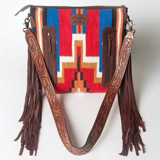 American Darling - Women's Cecil Crossbody Messenger Bag