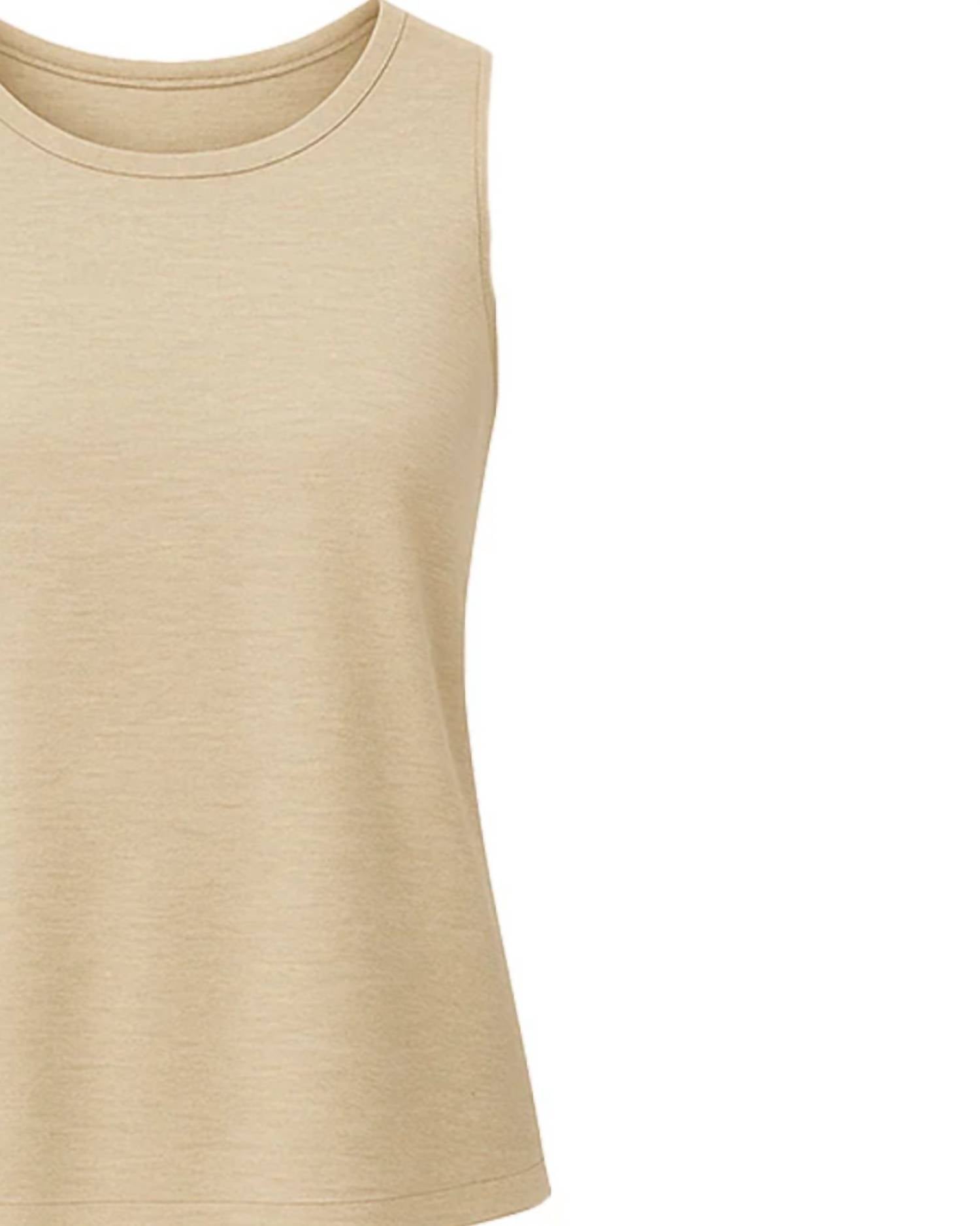 J'Envie/Eli - Women's Haven Shell Tank Top