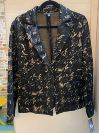 Elliott Lauren - Knit blazer