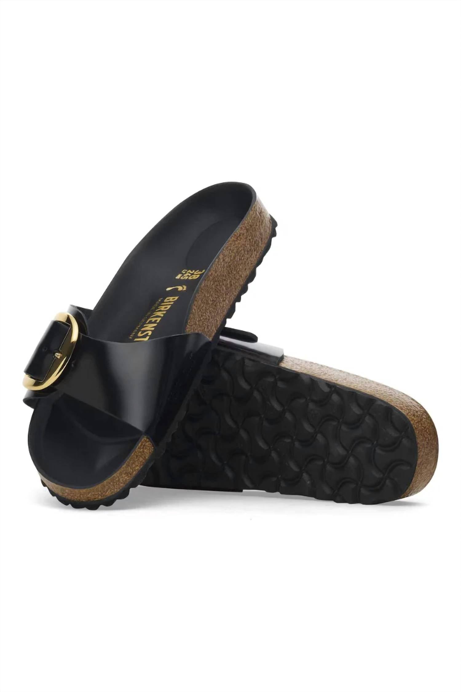 Birkenstock - Women's Madrid Big Buckle Sandals