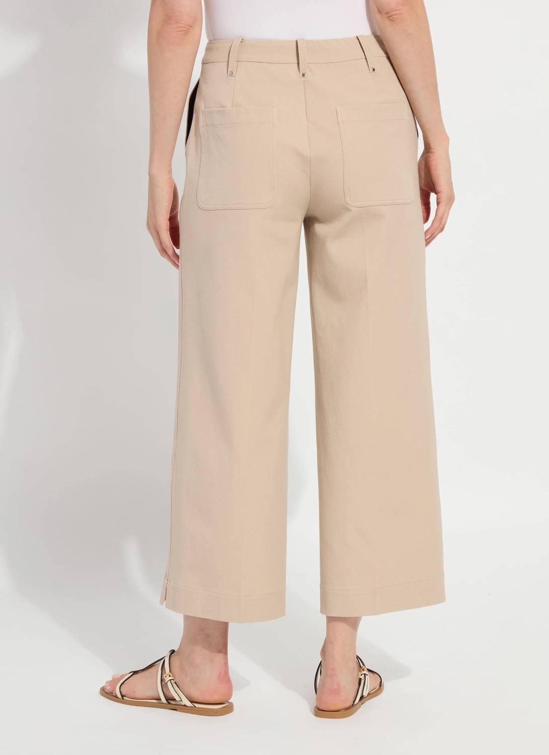Lysse - Miranda Straight Leg Trousers