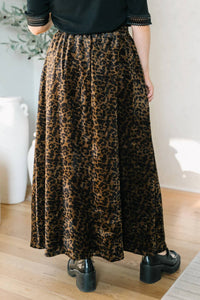 Mikarose - Savanna Slip Skirt